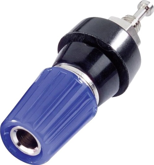 Tru Components Tc R1 14M Polklemme Blå 10 A 1 Stk Tru Components Tc R1 14M Polklemme Blå 10 A 1 Stk
