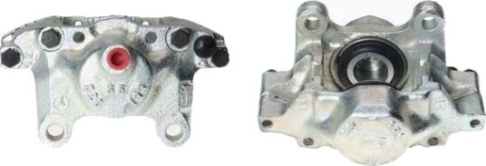 BUDWEG CALIPER 341766 Bremsecaliper BUDWEG CALIPER 341766 Bremsecaliper