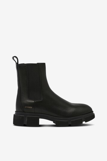 Copenhagen Studios Chelseaboots CPH570 Vitello Svart Copenhagen Studios Chelseaboots CPH570 Vitello Svart