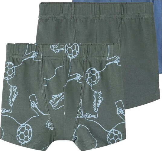 Name It Nmmtights 3P Kick Off Noos Khaki green 98