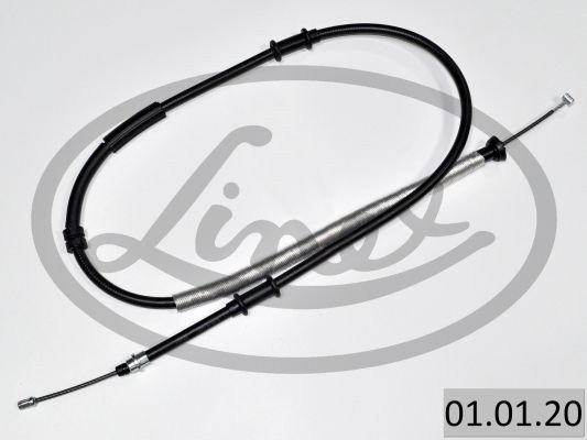 Tautrekk driftsbremse LINEX 01.01.20