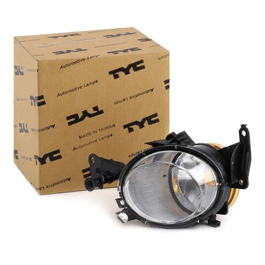 Tyc Tåkelyskaster TYC 19 0664 01 2 Tyc Tåkelyskaster TYC 19 0664 01 2