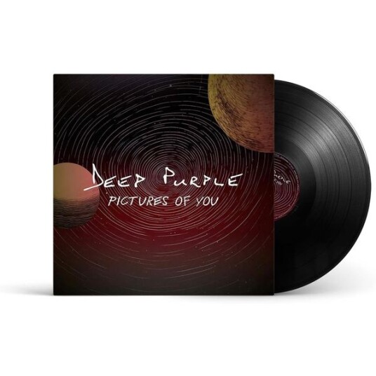 Deep Purple - Pictures Of You: Limited Edition (12" Vinyl) Deep Purple - Pictures Of You: Limited Edition (12" Vinyl)