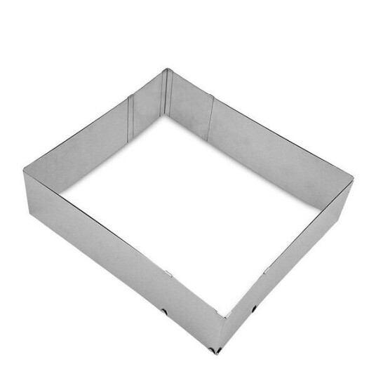 Städter   Bakeform justerbar 25–50x22–41 cm 7 cm
