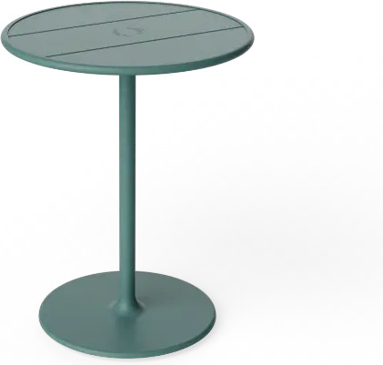 Fatboy Fred'S Bistrobord Dark Sage Fatboy Fred'S Bistrobord Dark Sage
