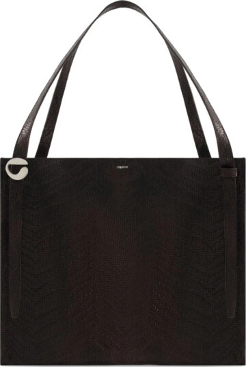 Coperni Dame Vesker Brun ONE SIZE,