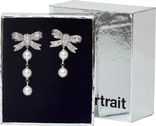 Self Portrait Dame Accessories Hvit ONE SIZE, Self Portrait Dame Accessories Hvit ONE SIZE,