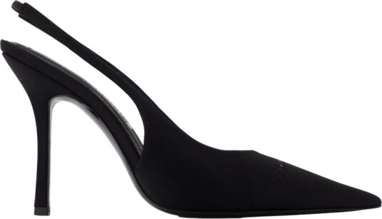 Alexander Wang Dame Sko Svart 37 EU, Alexander Wang Dame Sko Svart 37 EU,