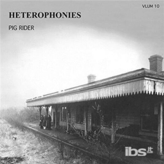 Pig Rider Heterophonies Uk Vinyl