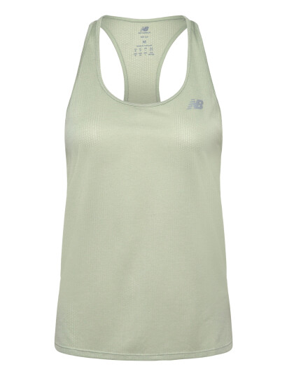 New Balance Athletics Tank - Green - XXL New Balance Athletics Tank - Green - XXL