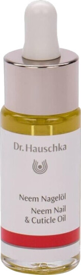 Dr. Hauschka HAUSCHKA_Neem Nail & Cuticle Oil negleolje med neembladekstrakt 18ml Dr. Hauschka HAUSCHKA_Neem Nail & Cuticle Oil negleolje med neembladekstrakt 18ml