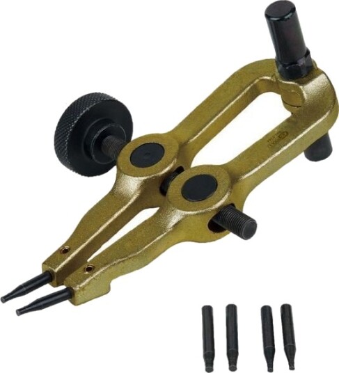 KS TOOLS 440.0340 Tangsett, sikringsringer