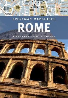 Rome Everyman Mapguide Av Sandra Pisano