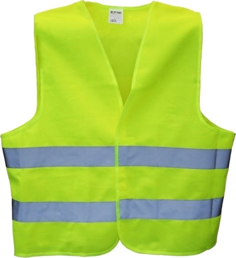 Refleksvest Gul Størrelse Xl E 900 9006