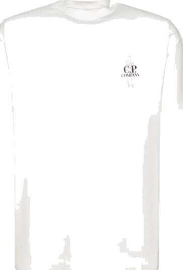 C.p. Company Herre Topper Hvit S,