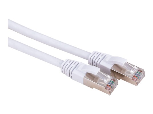 LinkIT koblingskabel - 7 m - hvit