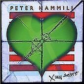 MediaTronixs Peter Hammill : X My Heart CD (1996) Pre-Owned