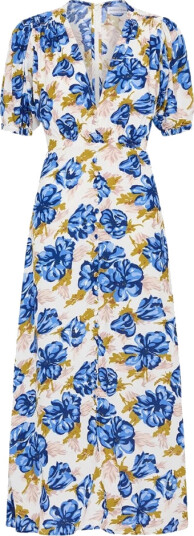 Faithfull The Brand Bellavista Midi Dress Faithfull The Brand Bellavista Midi Dress