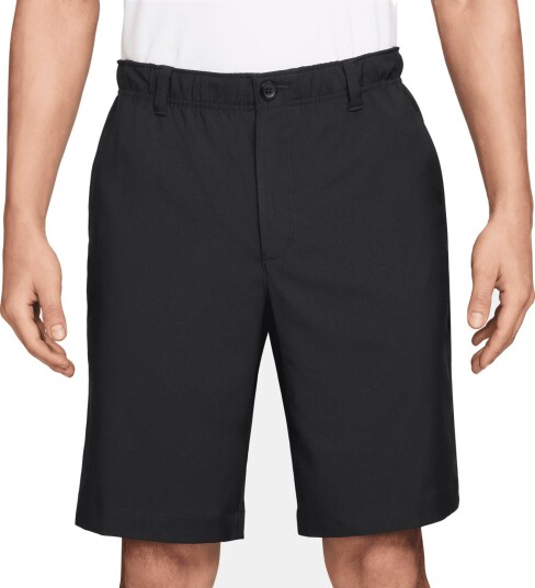 Nike M Velocity Short At Knee Golfshorts herre Black Black Black 38