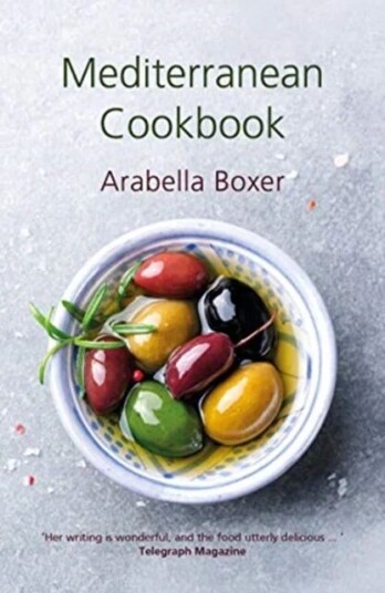 Mediterranean Cookbook Av Arabella Boxer