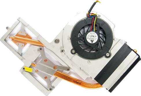 Acer Cpu Termisk Modul 60.M85N1.001