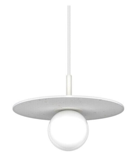 Swedish Ninja Pluto Small Pendel Candycotton White Swedish Ninja Pluto Small Pendel Candycotton White