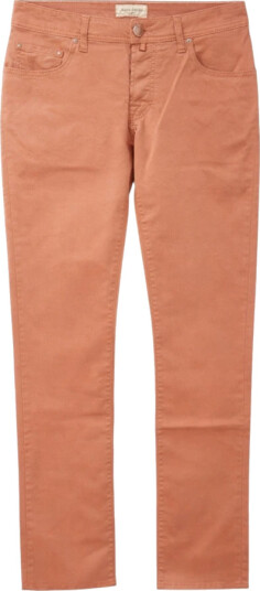 Jacob Cohën Herre Bukser Rosa W34,