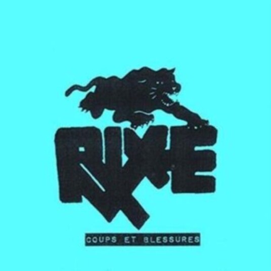 Rixe  Coups Et Blessures  LP/Vinyl