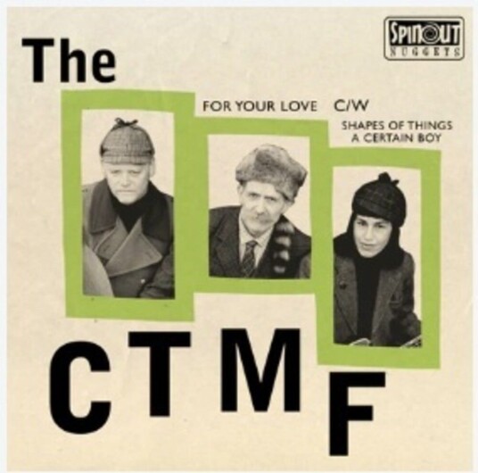 The Ctmf  For Your Love  LP/Vinyl