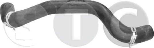 STC T408767 Radiatorslange