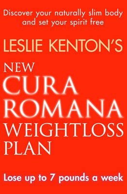New Cura Romana Weightloss Plan Av Leslie Kenton