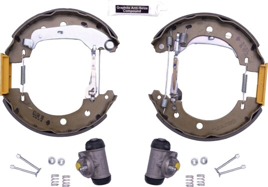 Bremsesett, trommebremse HELLA 8DB 355 004-401