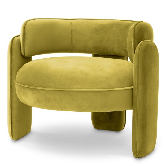 Chaplin lenestol savona vintage green