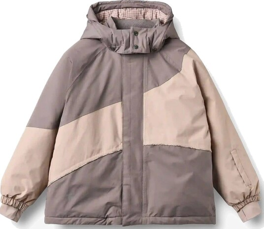Wheat Ski Jacket Sneen - PURPLE STONE - 98