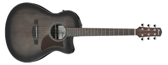Ibanez Aam70ce-Tbn Akustisk Gitar Advanced Acoustic Ibanez Aam70ce-Tbn Akustisk Gitar Advanced Acoustic