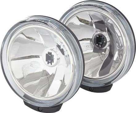 HELLA 1F6 010 952-821 Fjernlys sett