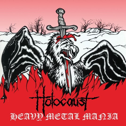 Holocaust Heavy Metal Mania: The Complete Recordings Volume 1 19801984 CD Holocaust Heavy Metal Mania: The Complete Recordings Volume 1 19801984 CD
