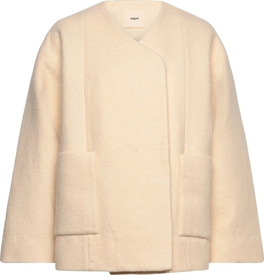 SUNCOO Paris Ennio - BLANC CASSE - XS