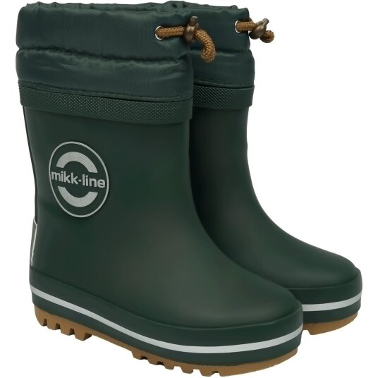 Mikk Line Darkest Sprouse Winter Gummistøvler 32
