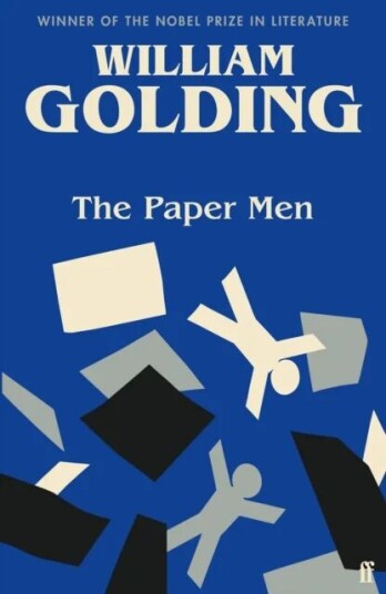 The Paper Men Av William Golding