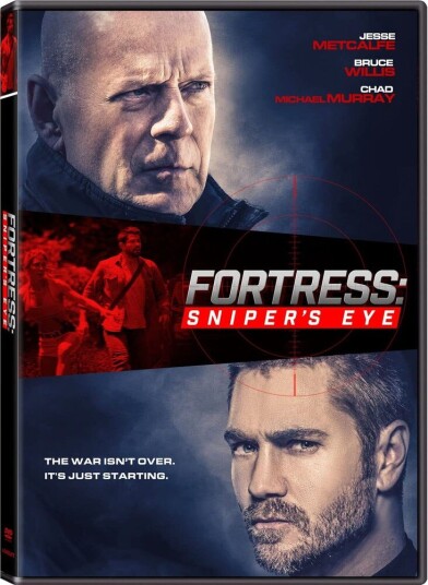Fortress: Sniper's Eye DVD Fortress: Sniper's Eye DVD