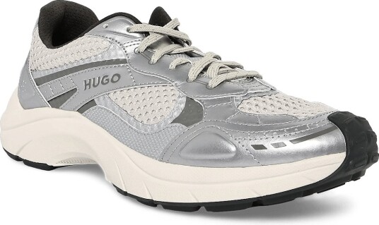 HUGO Go2_Mtpu SILVER 43