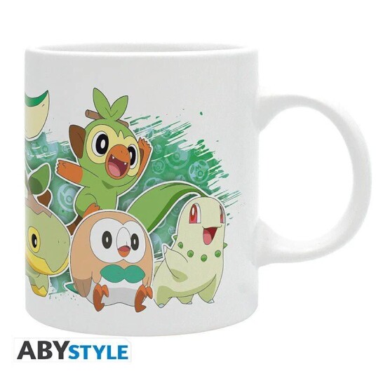 Pokemon Kopp Grass Partners Pokemon Kopp Grass Partners