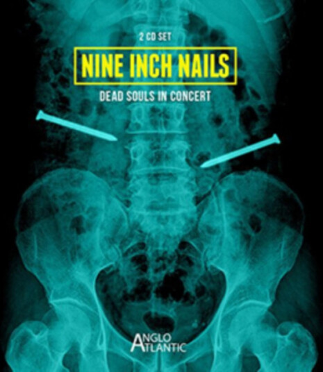 Nine Inch Nails Nine Inch Nails CD Nine Inch Nails Nine Inch Nails CD