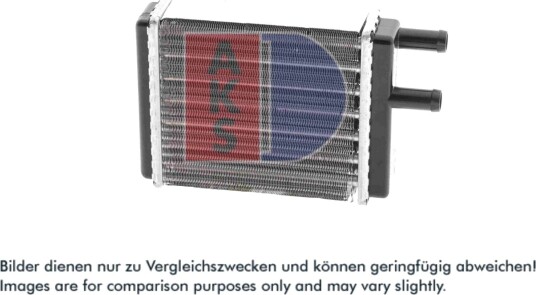 Varmeapparat register AKS DASIS 029150N Varmeapparat register AKS DASIS 029150N