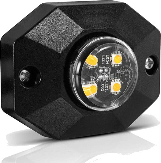 Lumen Alert Hideaway Flasher Blå Lumen Alert Hideaway Flasher Blå