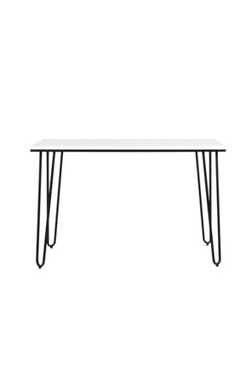 Tenzo Skrivebord Work 120x50 1680425-02-0 1680419-01-0