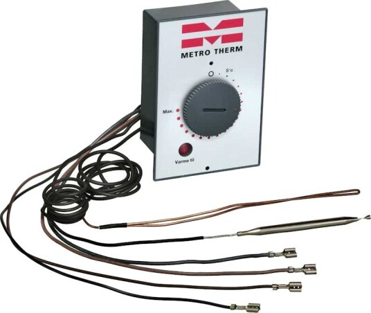 Styringsboks Metro Therm for Varmtvannsbereder