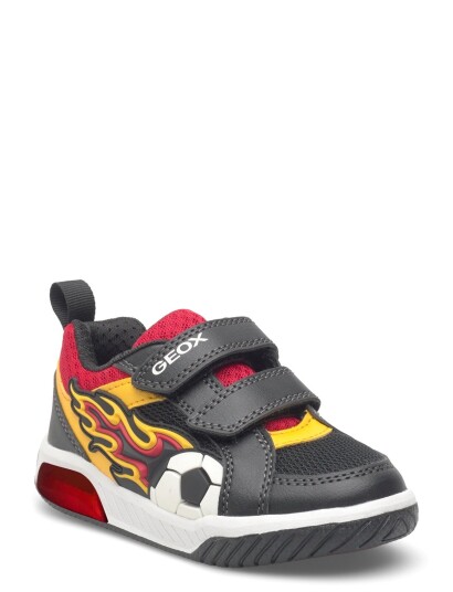 GEOX J Inek Boy B Black 26