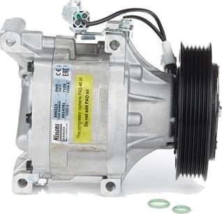AC kompressor NISSENS 890323 AC kompressor NISSENS 890323